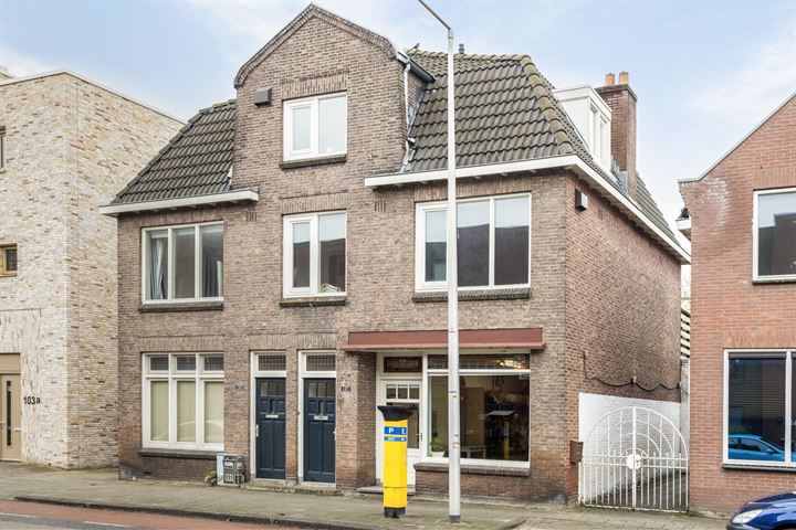 Deurningerstraat 107-109, Enschede