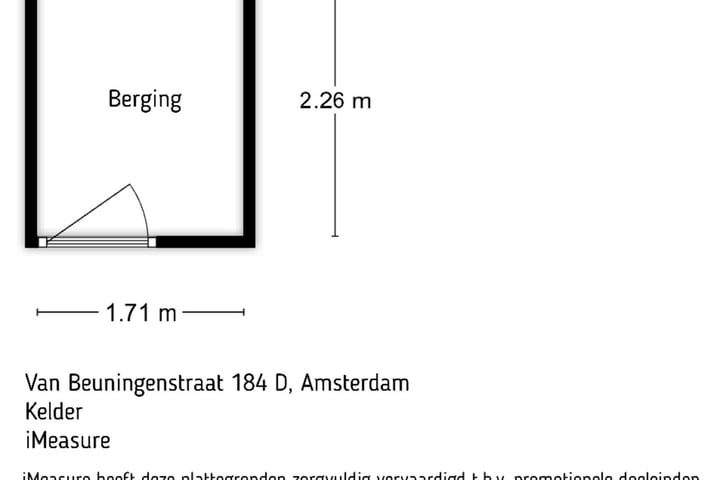 Bekijk foto 29 van Van Beuningenstraat 184-D