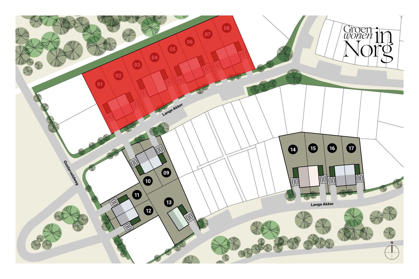 Foto 5 van Groen wonen in Norg