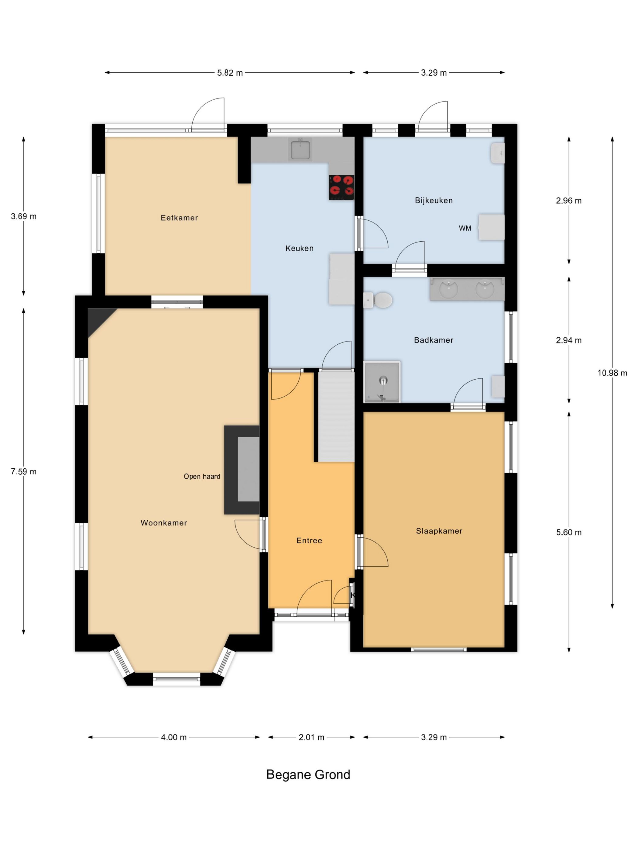 Foto 54 van van Heemstraweg 61