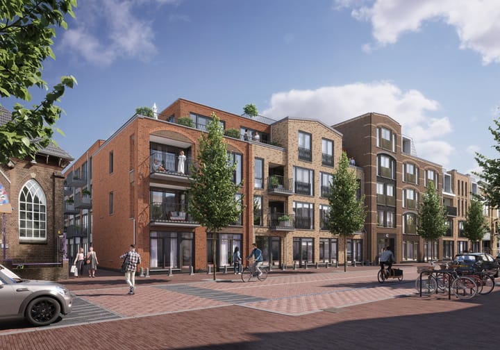 Photo 2 of Appartementen (Bouwnr. 14)