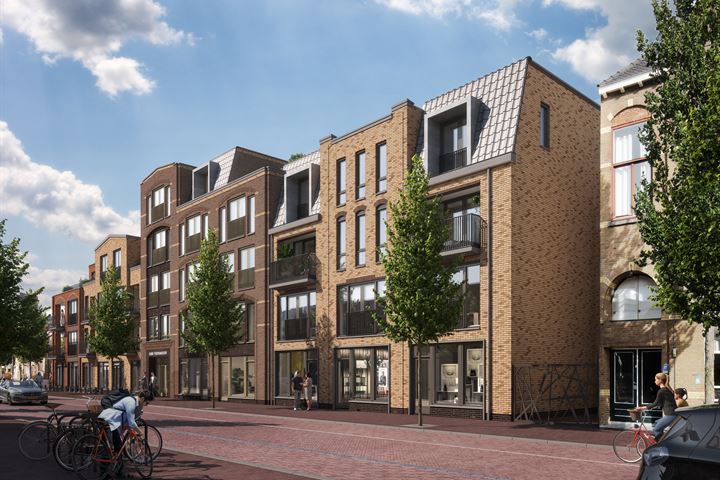 Bekijk foto 1 van Appartementen (Bouwnr. 21)