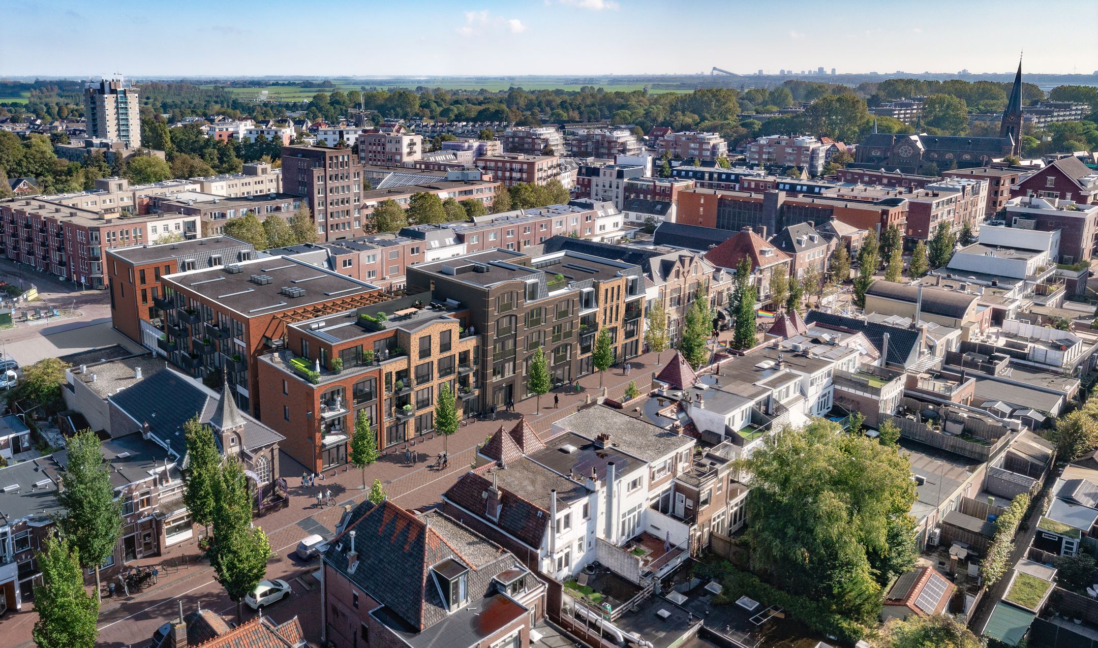 Foto 3 van Top-appartementen (Bouwnr. 29)