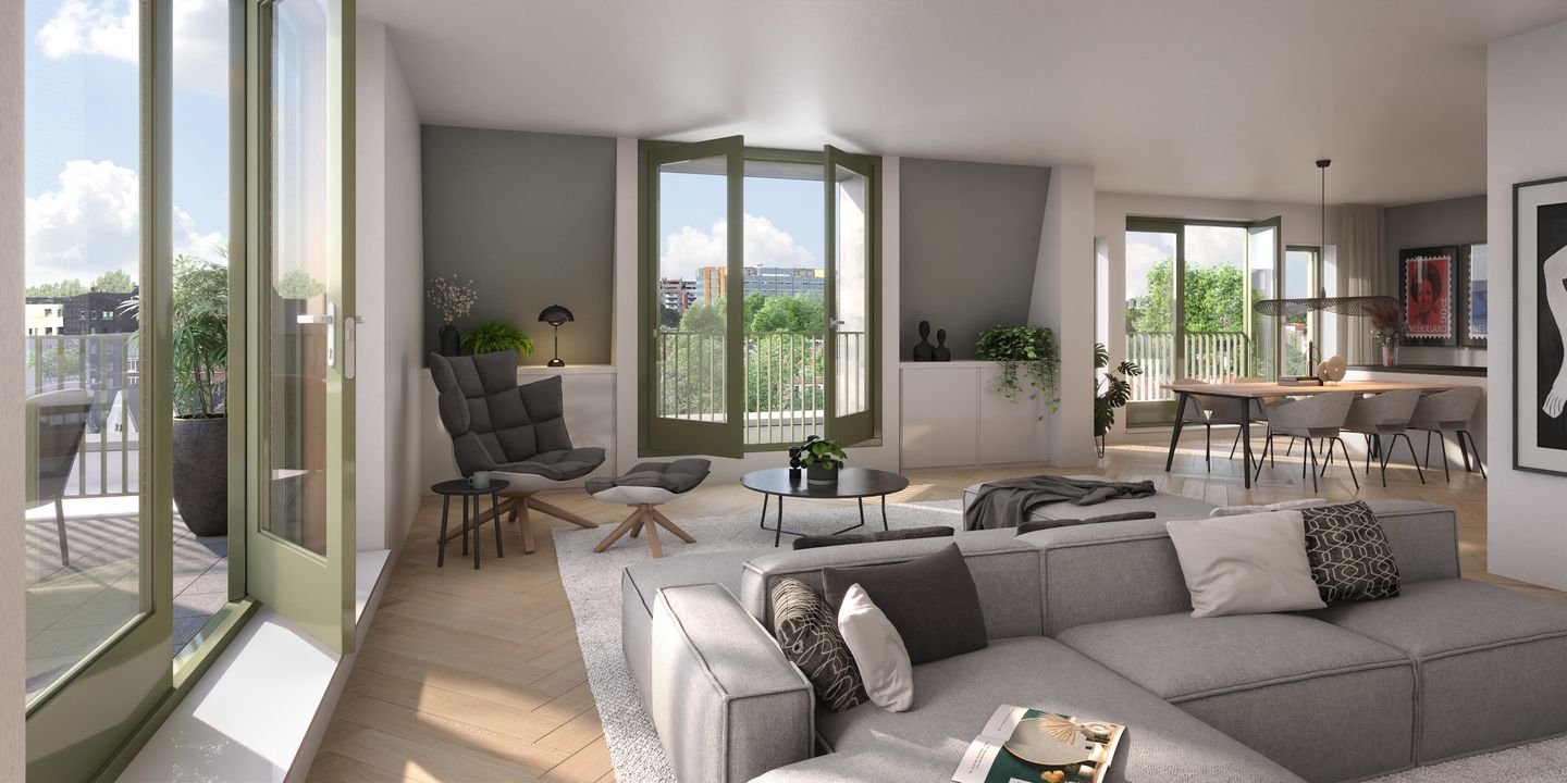 Foto 6 van Oude Postkantoor