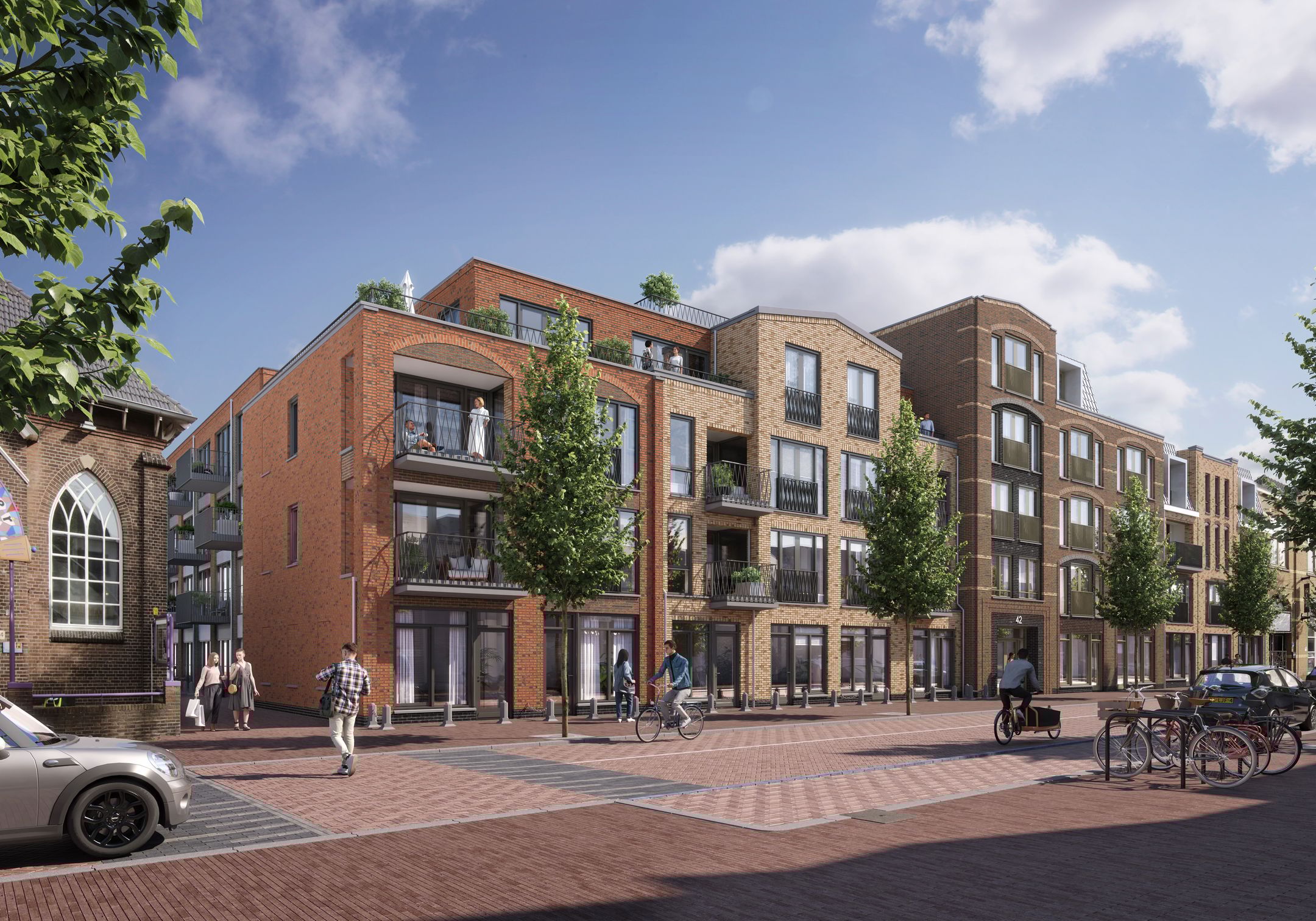 Foto 3 van Oude Postkantoor