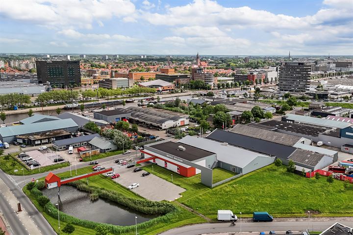 Voltastraat 11, Leeuwarden