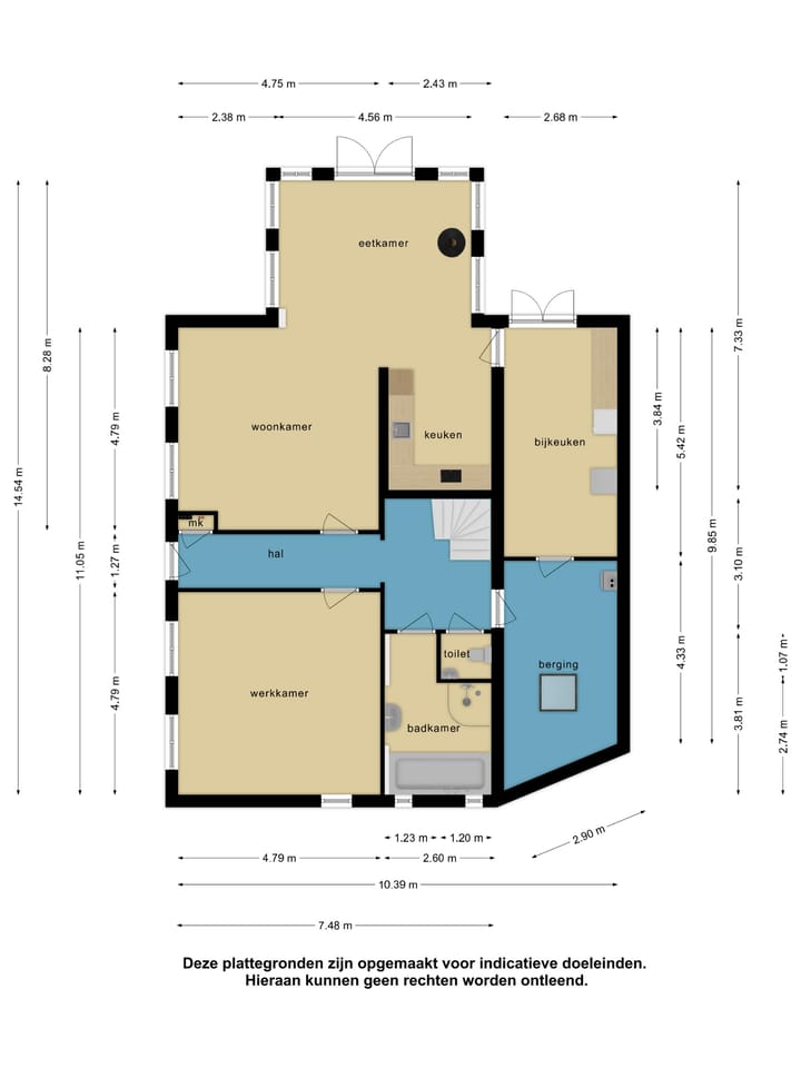 Photo 52 of Tsjaerddyk 51