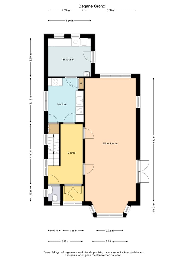 Photo 31 of Burgemeester Goeman Borgesiusstraat 5