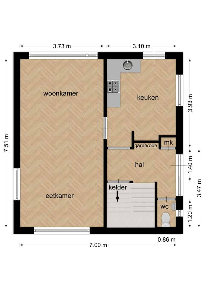 Photo 19 of Stationstraat 5