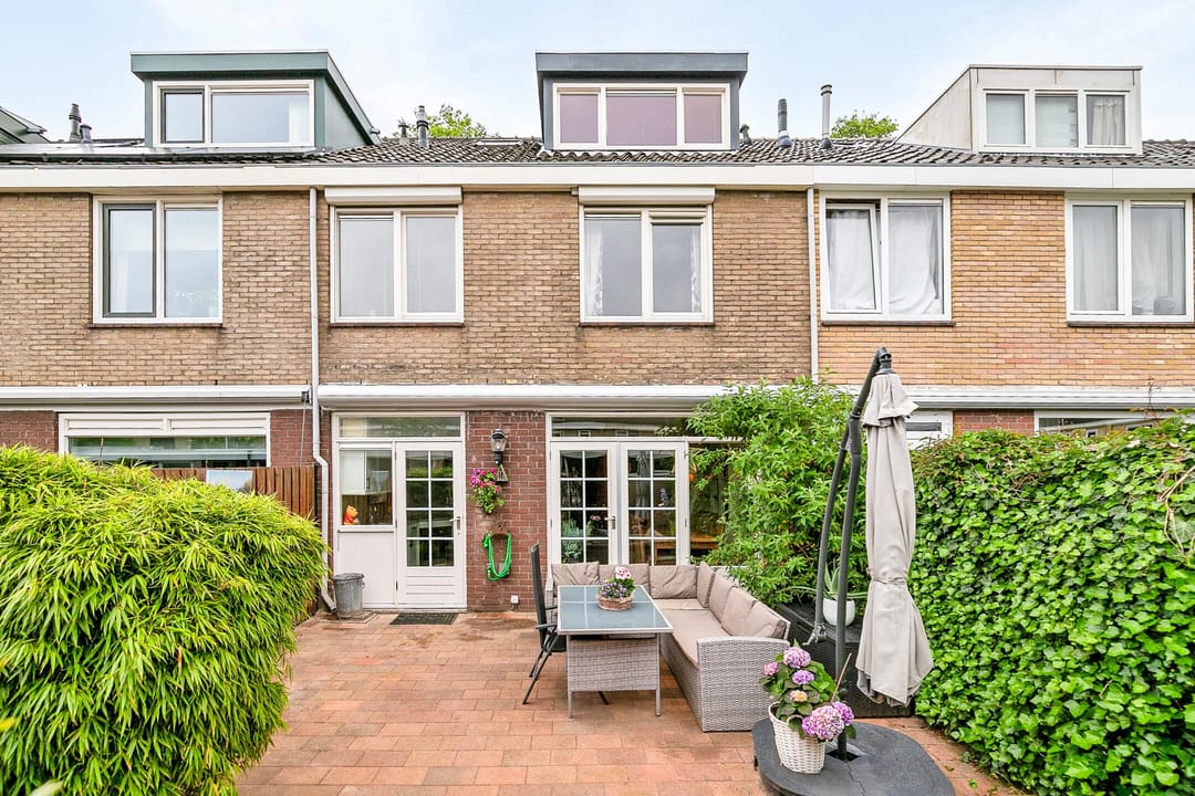 Huis verkocht Merelhoven 485 2902 KH Capelle aan den IJssel [funda]