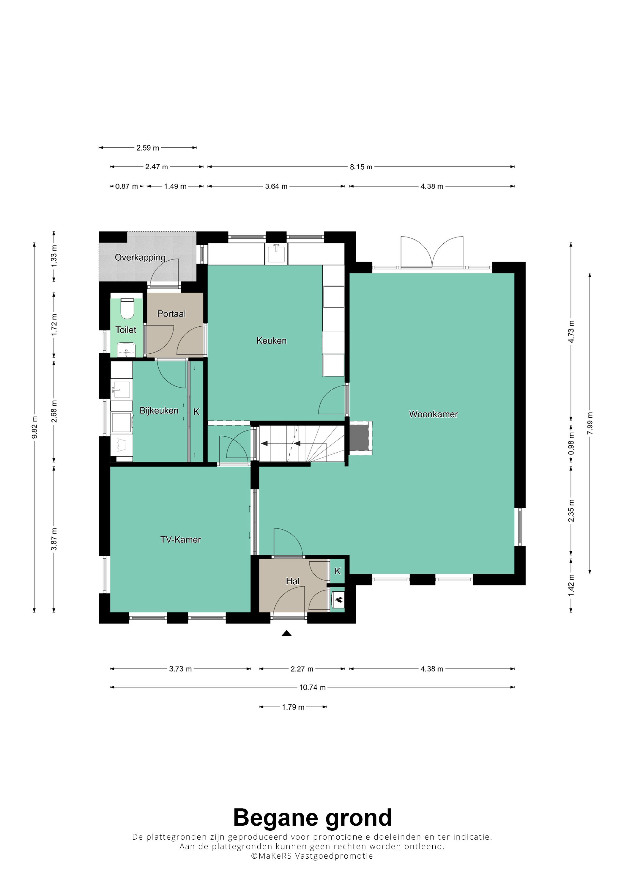 Foto 30 van Bergerweg 19