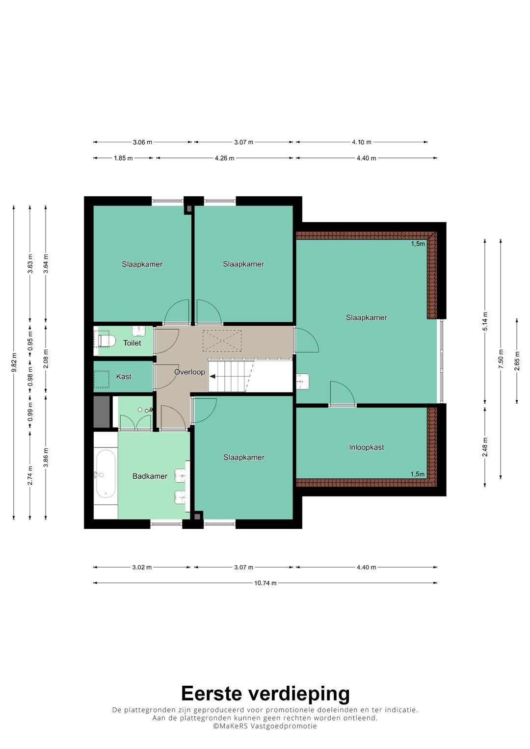 Foto 31 van Bergerweg 19