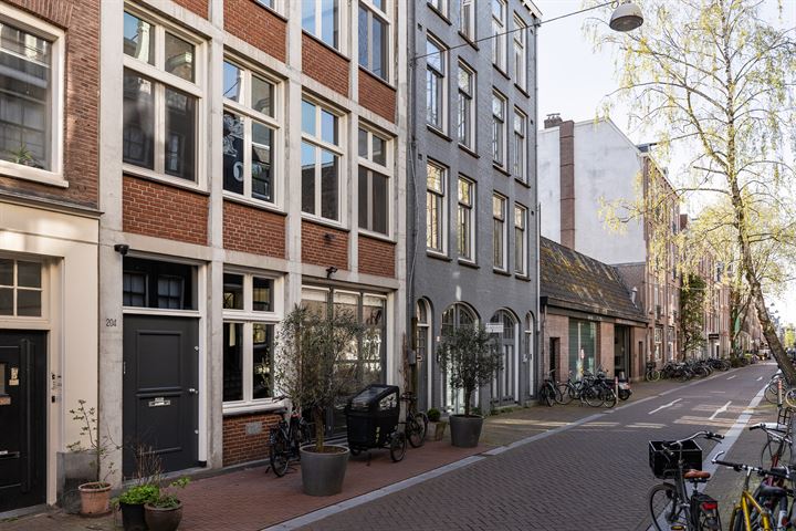 Bekijk foto 34 van Lange Leidsedwarsstraat 204