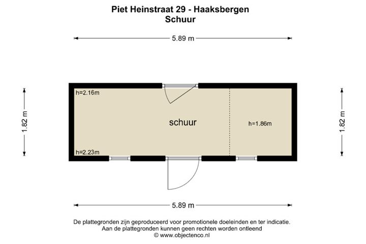 Bekijk foto 37 van Piet Heinstraat 29