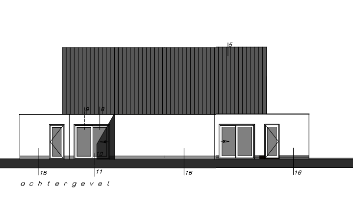 Bekijk foto 10 van Hoek Kerkweg - Rutgersstraat Haarle