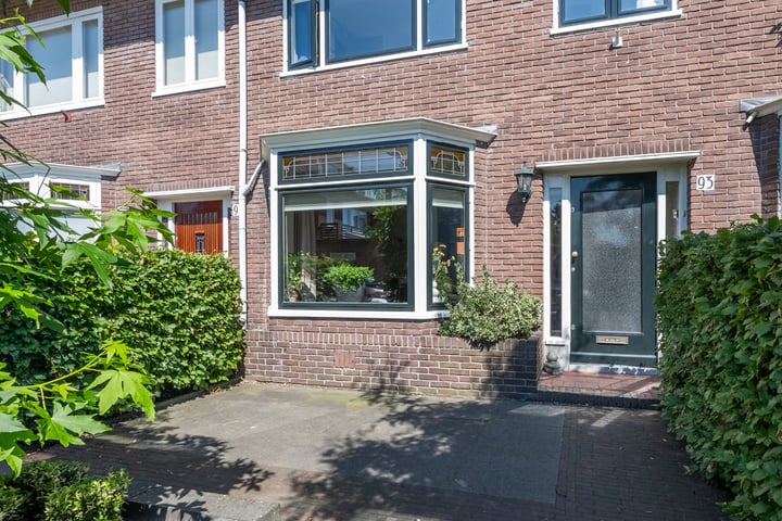 Bekijk foto 5 van Marsstraat 93