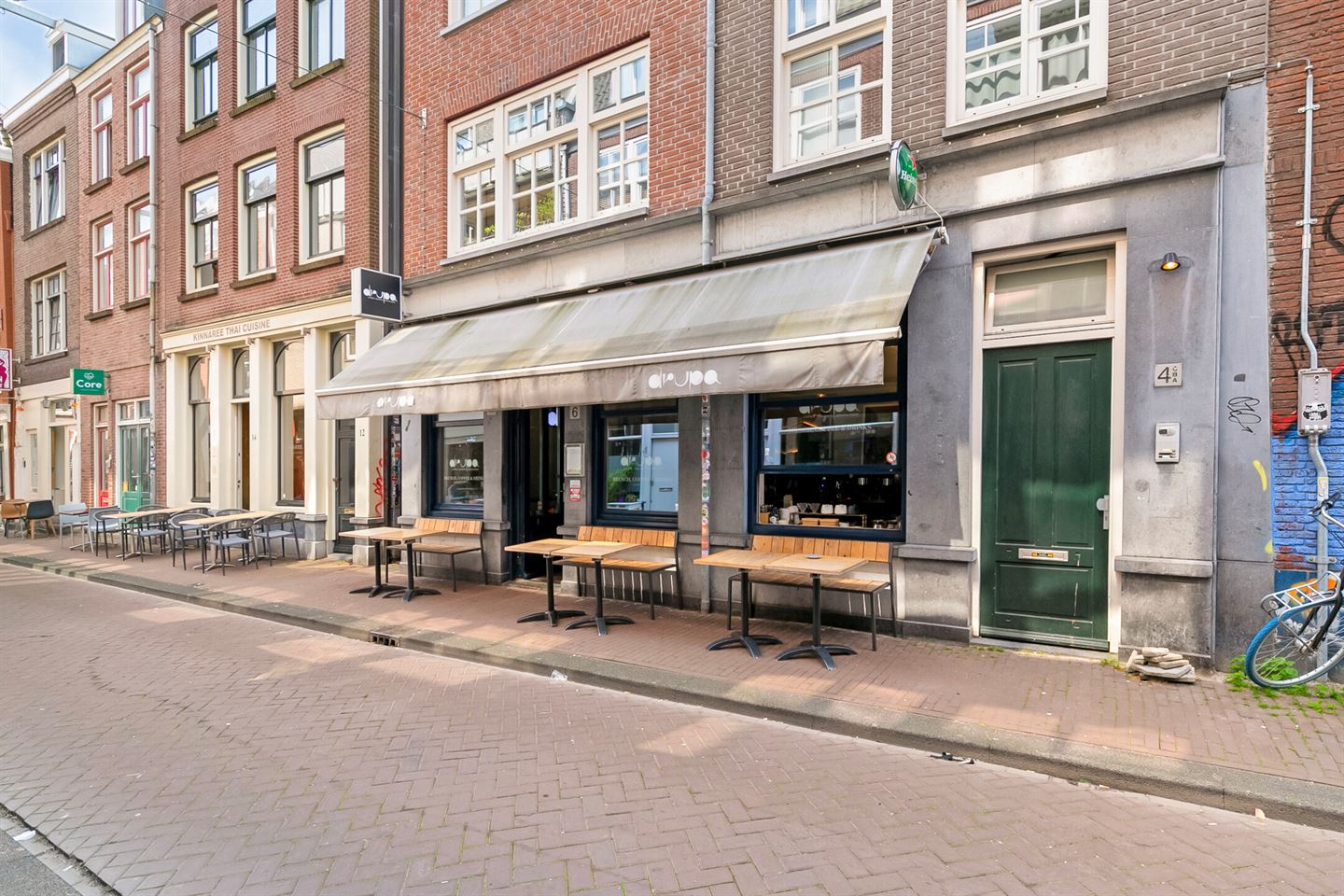 Bekijk foto 1 van Eerste Anjeliersdwarsstraat 6