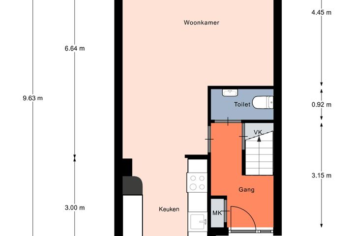 Bekijk foto 34 van Mondriaanlaan 43