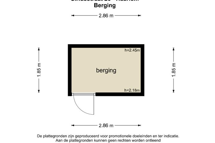 Bekijk foto 59 van Siriusstraat 26