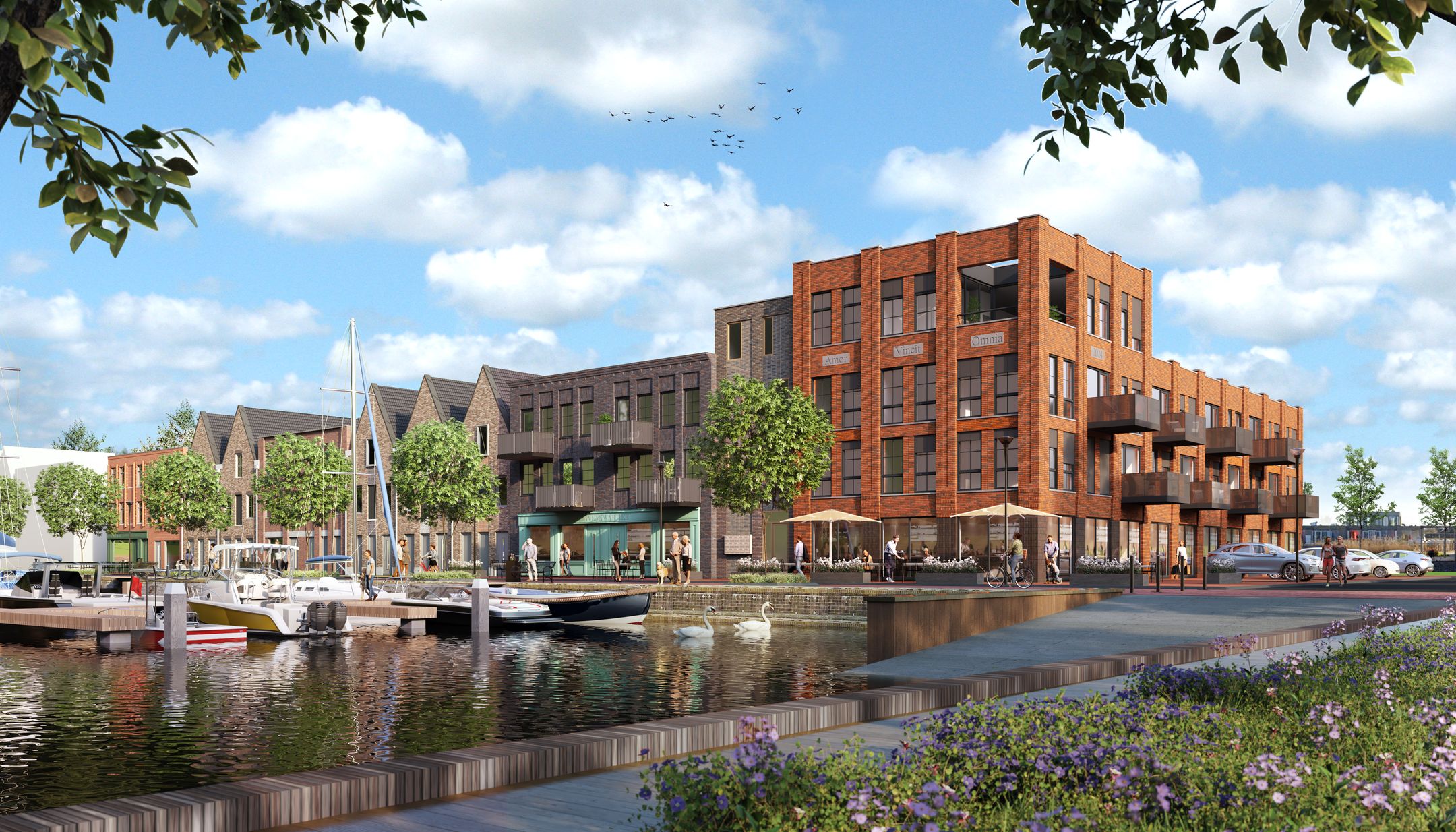 Appartement type B (Bouwnr. 3)