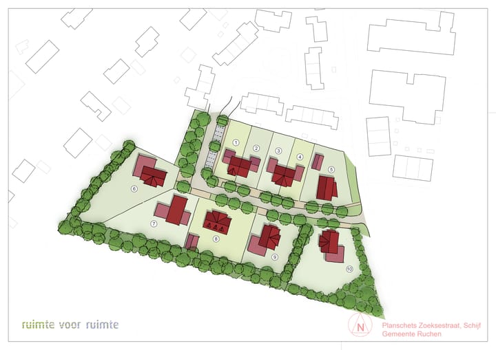 Foto 1 van Zoeksestraat