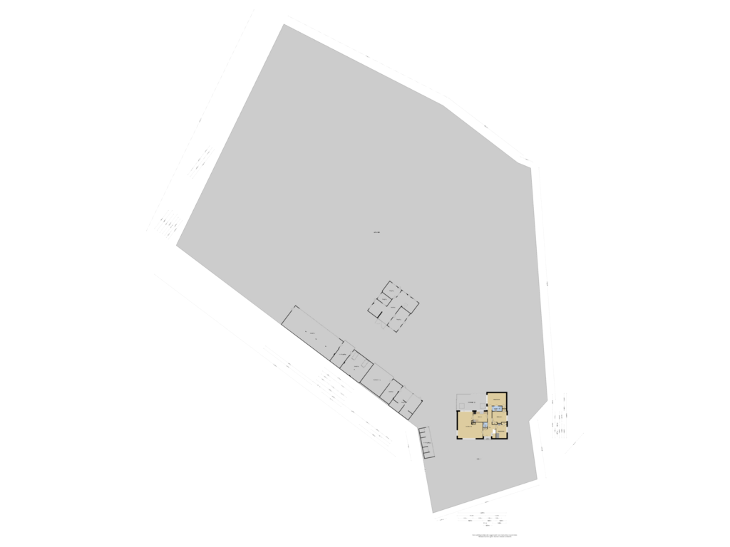 Bekijk plattegrond van Overzicht woning van Hobbel 10