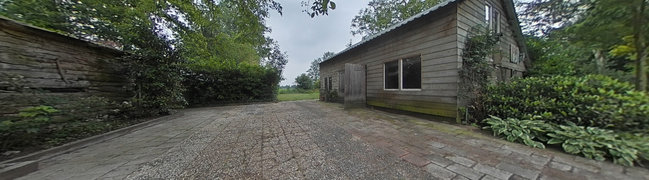 Bekijk 360° foto van achtertuin van Hobbel 10