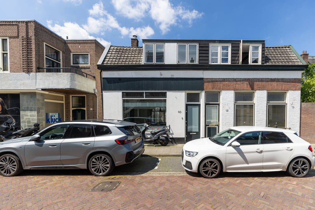 Huis verkocht: Kapelstraat 40 1404 HZ Bussum [funda]