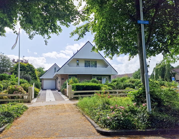 Foto 30 van Sportlaan 2