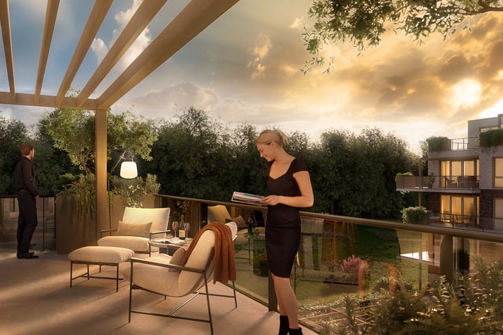 Foto 4 van Type D | Bouwnummer 5 (Bouwnr. 5)