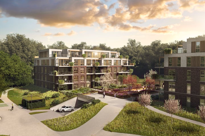 Foto 5 van Type D | Bouwnummer 5 (Bouwnr. 5)