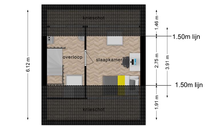 Bekijk foto 31 van Maria Doorman-Kielstrastraat 7