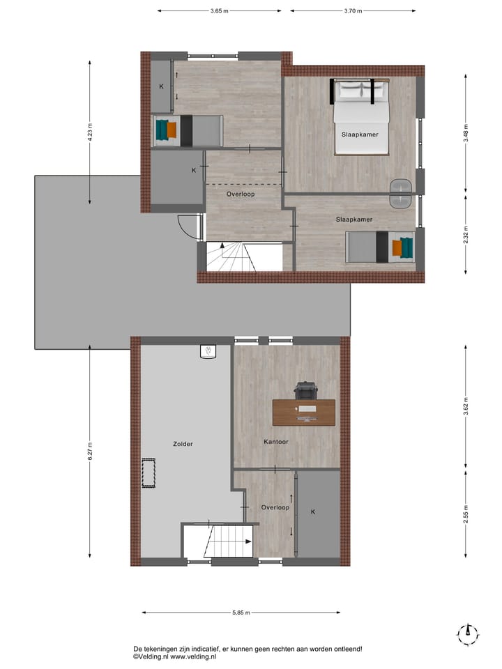 Foto 39 van de Joncheerelaan 111