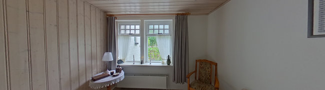 Bekijk 360° foto van Slaapkamer van de Joncheerelaan 111