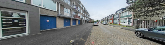 Bekijk 360° foto van Voortuin van Rembrandtstraat 56-B