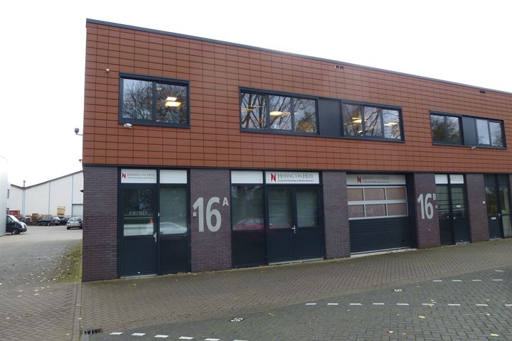 Radonweg 16-A, Amersfoort