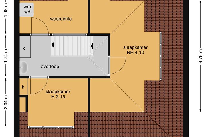 Bekijk foto 39 van Santhorstlaan 85