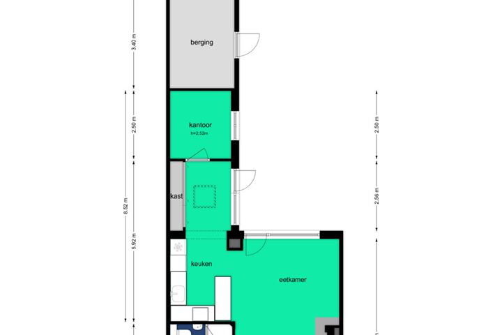 Bekijk foto 61 van Van Nijenrodelaan 6