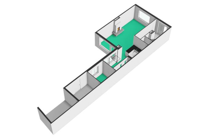 Bekijk foto 62 van Van Nijenrodelaan 6