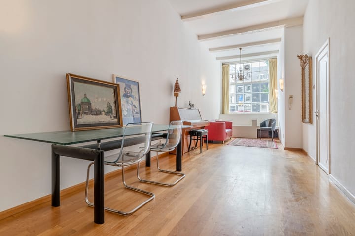 Foto 2 van Herengracht 76-H