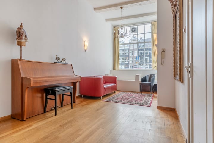 Foto 5 van Herengracht 76-H