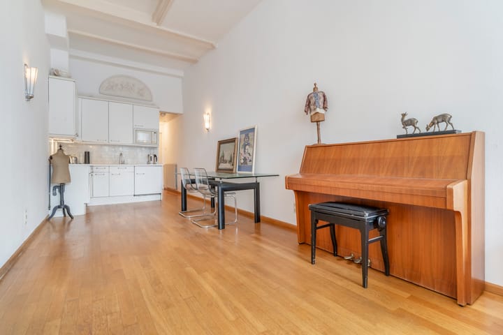 Foto 9 van Herengracht 76-H