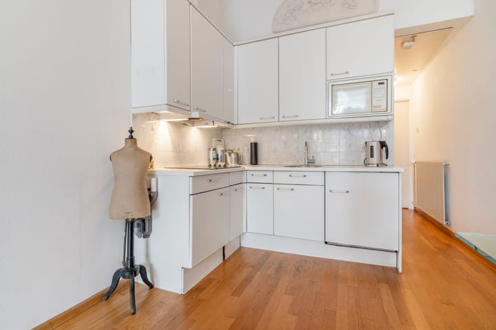 Foto 10 van Herengracht 76-H