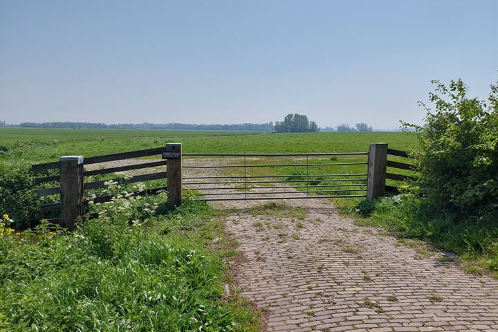 Cultuurgrond aan Dr. Kortmannstraat, Zoeterwoude