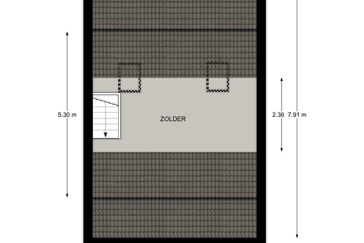 Bekijk foto 27 van Rossinilaan 8