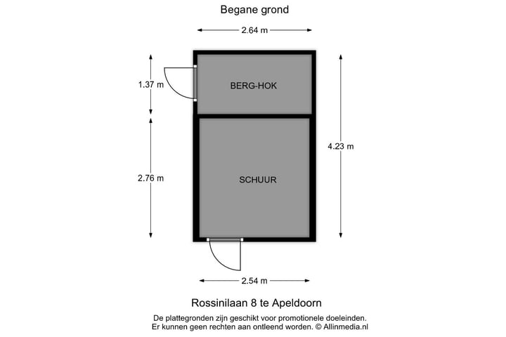 Bekijk foto 28 van Rossinilaan 8