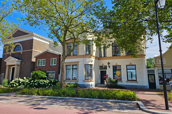 Zaanweg 59, Wormerveer