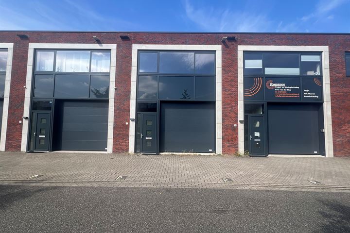 Verlengde Spiegelmakerstraat 7, Delfgauw