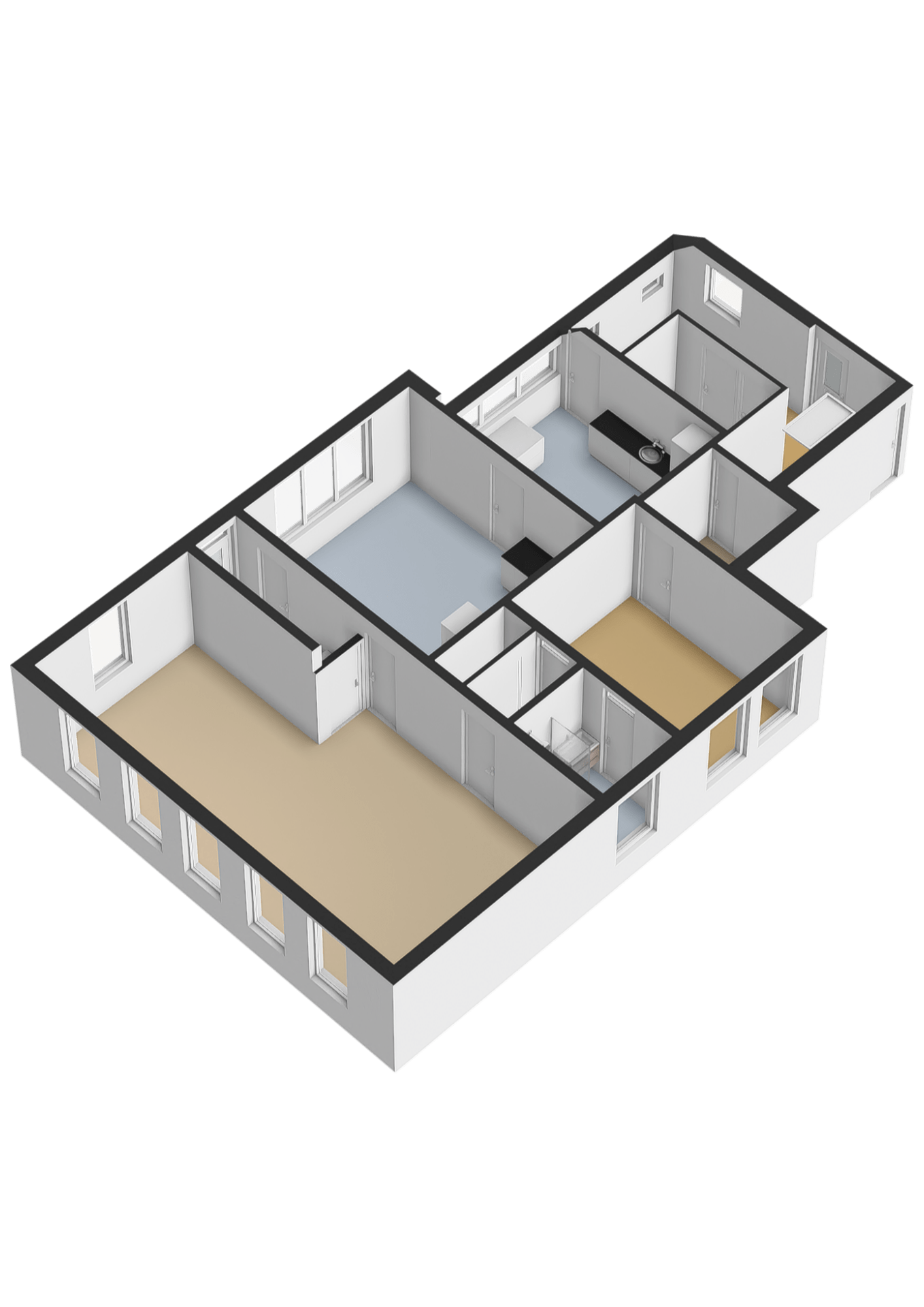 Foto 54 van Middenraai 55