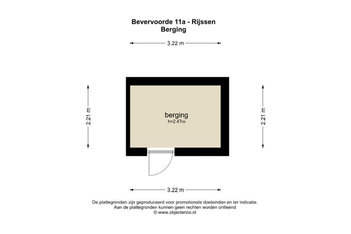 Bekijk foto 44 van Bevervoorde 11-A